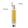 Disposable Vape Pen Budtank V-22l 1.0ml Cartridge