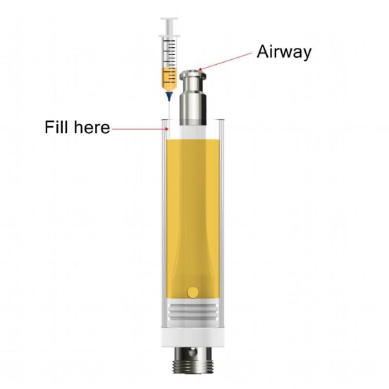 Competitive Pricing Wholesale Price Disposable Budtank V-22l 1.0ml Cartridge Vape Pen
