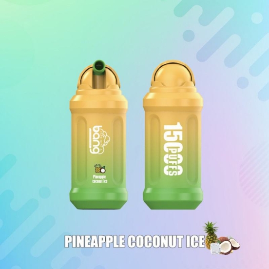 Best Selling Bang Cup 15000 Disposable Smooth Hit Vape