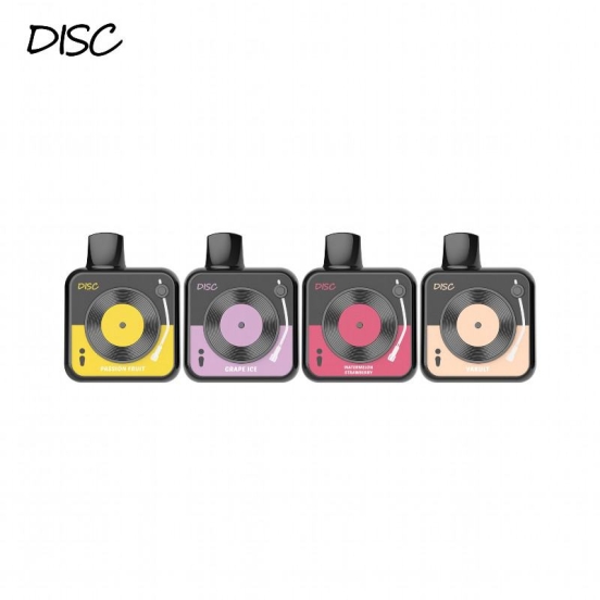2024's Top Sellers Volestech Lavie Disco 10000 Puffs Disposable Vape Device