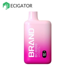Disposable eCigator Led Display E E-cigarette Nicotine