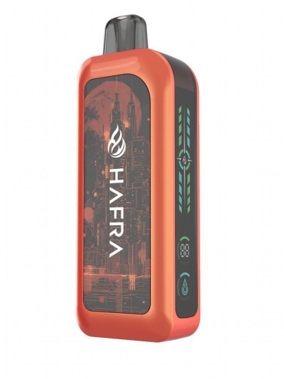 Wide Flavor Selection Baish Hafra Ultra 20k 20000 Puffs Pens