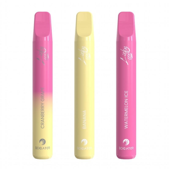 Bestseller Smok Ecigator Licky Disposable Wholesale Vape Disposables