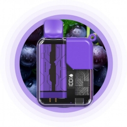 Disposable OEM E-cigarette W651 8000-12000 Puffs Nicotine