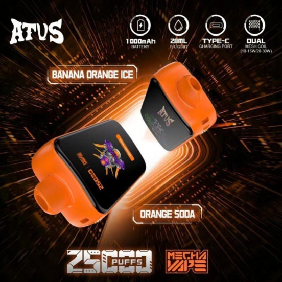Hot Selling Atvs 25000 Atvs 25000 Wholesale Vape Pens