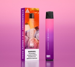 BUDDY B Gemini Disposable E-cigarette Puff