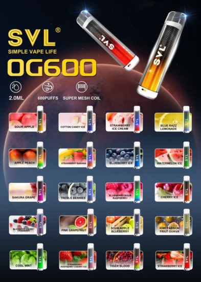 Bestseller Bang Vape Bar Svl Crystal