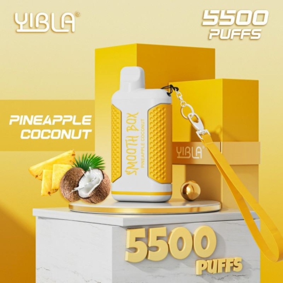 Best Vape Pen Yibla Yibla 5500 Vape Pens