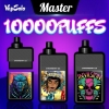Vapsolo Master 10000 15000 Puffs Vape Big Puff Pens Plus