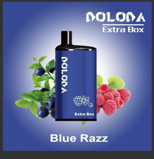 Bestseller Doloda Extra Box Disposable Vape Pod