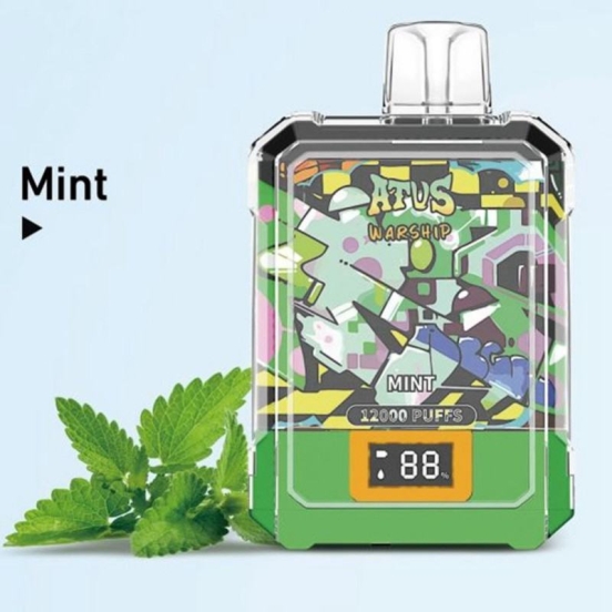 ATVS Atvs 12000 Puffs Disposable Vape Brands