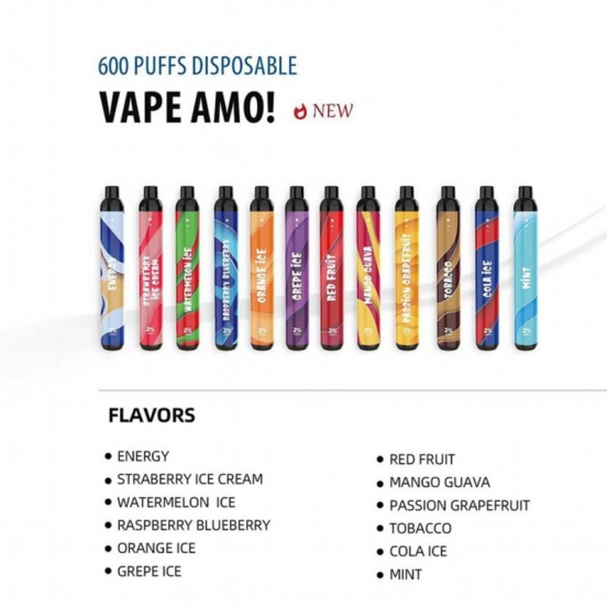 Disposable Vape DUNKE M41 Brands