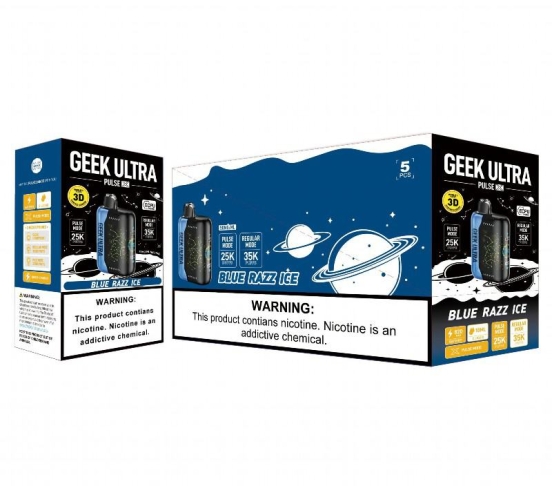 2024's Premium Vape Pen Bang Puff Geek 35000 Puffs Disposable E-cigarette