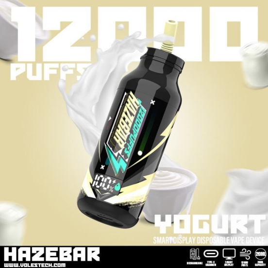 Best Vape Pen Voles Haze 12000 Puffs Vape Pens