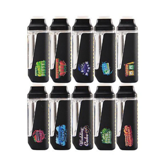 Hot Selling Puff 2g Muha Meds Electronic Cigarette