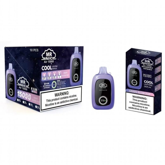 Insta Mr Nic Air 15000 Puffs Wholesale Price Disposable Vape