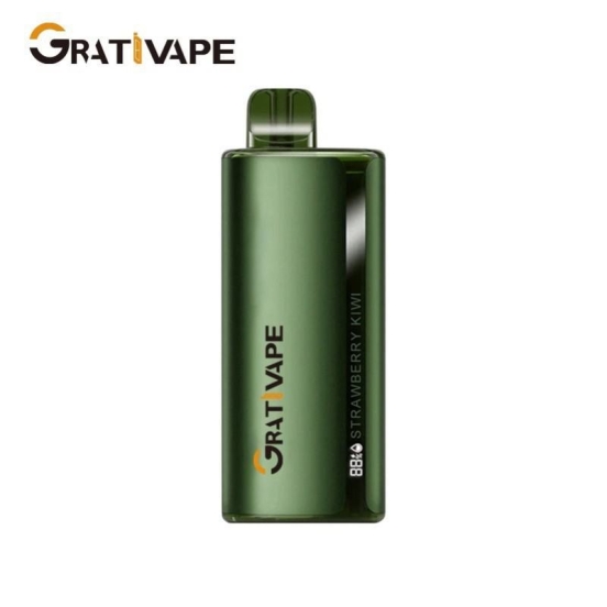 Disposable Grati E-cigarette Icool 9000 Nicotine