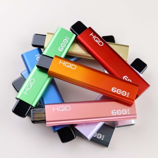 Hqd H103 Eos 600 Puffs Disposable Pen