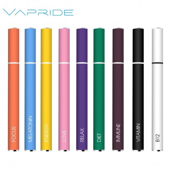 VAPRIDE Vape Bar Vapride Slim  Disposable 300 Puffs Wholesale