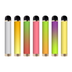 Disposable empty or customized Vape D48 Pod 600-1500 Puffs