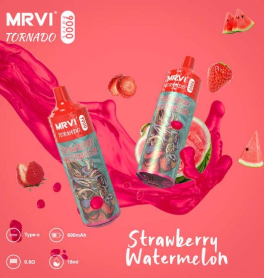 2024 Bulk Price Smok Pens Mrvi Tornado 9000