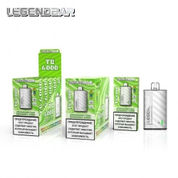 KANG Disposable Vape 6000 2500 Puffs