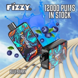 Fizzy Pen Fizzy Pandora 12000 Puffs