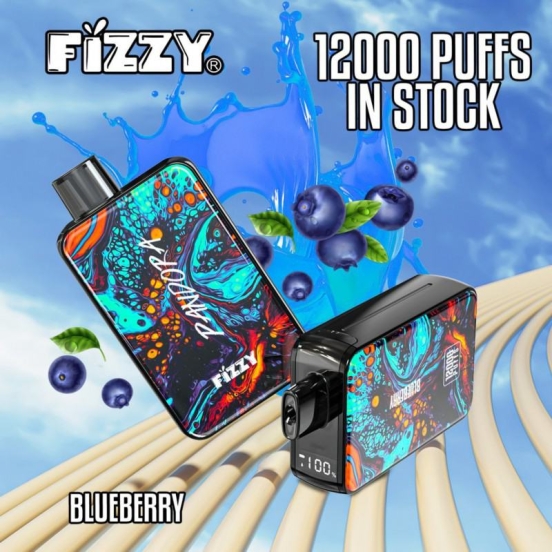 Fizzy Disposable Vape Brands Fizzy Pandora 12000 Puffs
