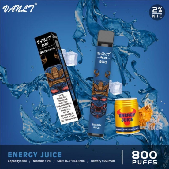 2024 Best Vape Disposable VANLT Vape Vanlt Plus-466 Bars Wholesale Price