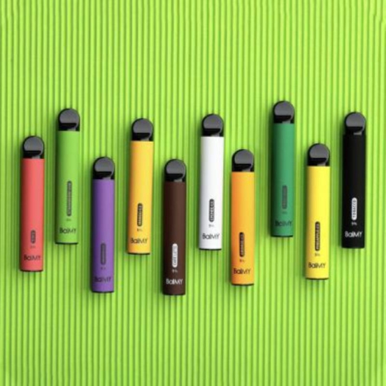 Disposable Vape Bars Wholesale BalMY Mini Ecig 500 Puffs