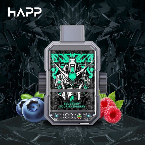 2024 Best Selling Happ Big Puff Bar Plus