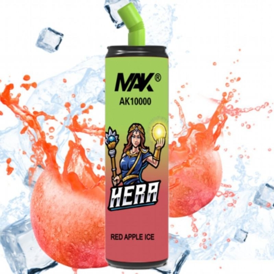 Hot Selling MAK Mak Ak 10000 Disposable Vape Bars Wholesale