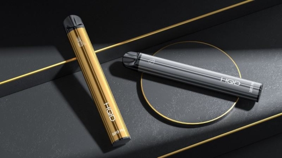 Hqd H072-super Pro Disposable Vape Pod
