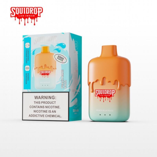  Qd99 6000 Vape Disposables Wholesale