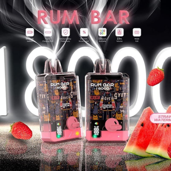 Wholesale Disposable OEM Rum Vape Pens