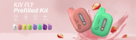 Customizable KJV Fly Vape Pens Wholesale