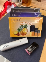 Disposable Hqd Vapes Hk002 Rifle