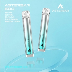 Aster Disposable Vape Aster 600 Puffs