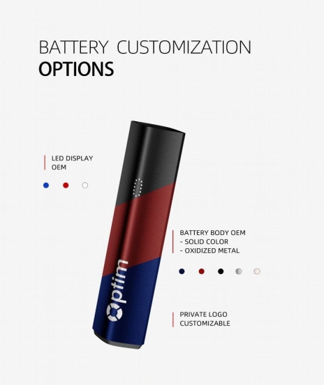 Best OPTIM P14-f Vape Rechargeable