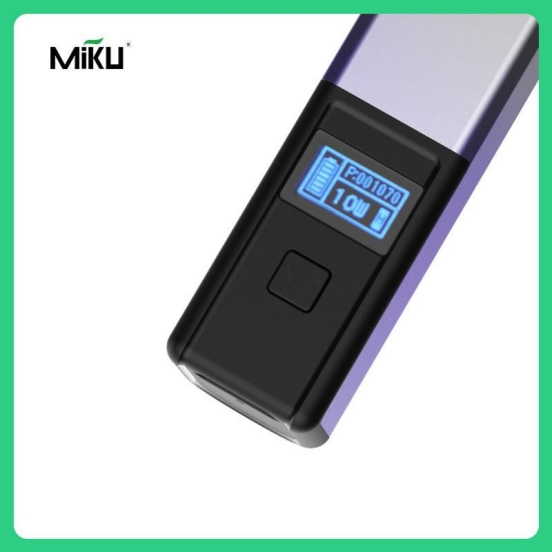 2024 Best Vape Pen Miku Abfa66 1000 Puffs Vape Bar Wholesale