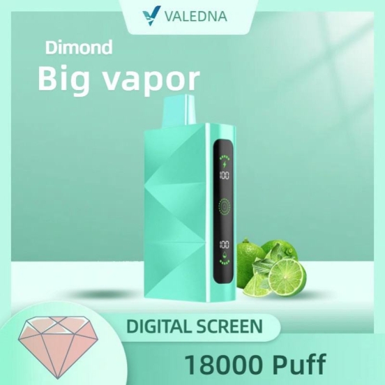 Best Vape Pen VALEDNA 061 18000 Puffs Vape Flavors
