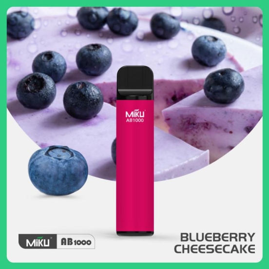 Authentic Miku Bar Vape Ab1000715