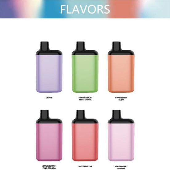 Vapes Wholesale OEM T03-2 5000 Puffs