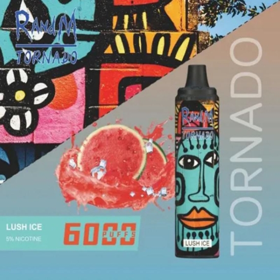  Randm Tornado 6000 Wholesale Vape