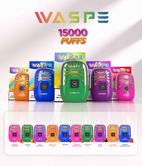 Waspe 15000 Bar