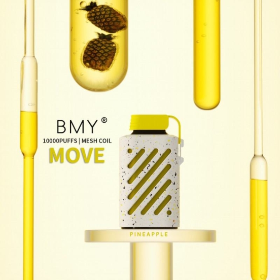 2024 Best BMY Bmy Move 10000 Puffs Disposable Vape Wholesale