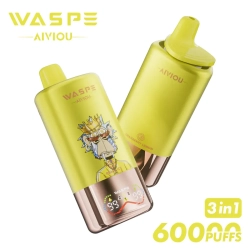 Waspe Disposable Vape Pro 60000 Puffs Nederland WASPE in