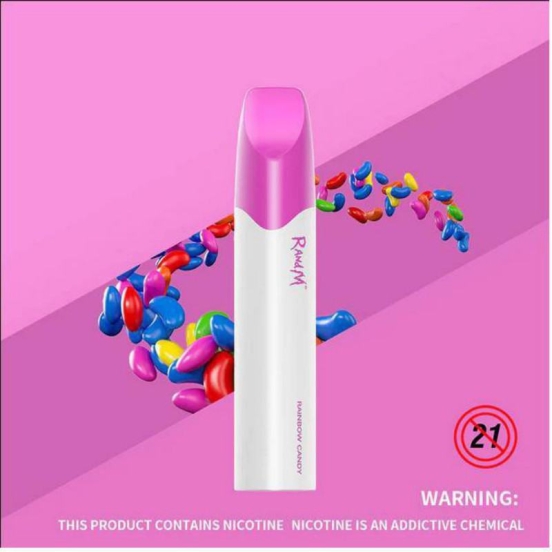  Randm-glory- 4800 Puffs Disposable Vape Wholesale