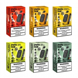 Disposable AIMODE Vape Insta 15000 20000 Puffs Bar
