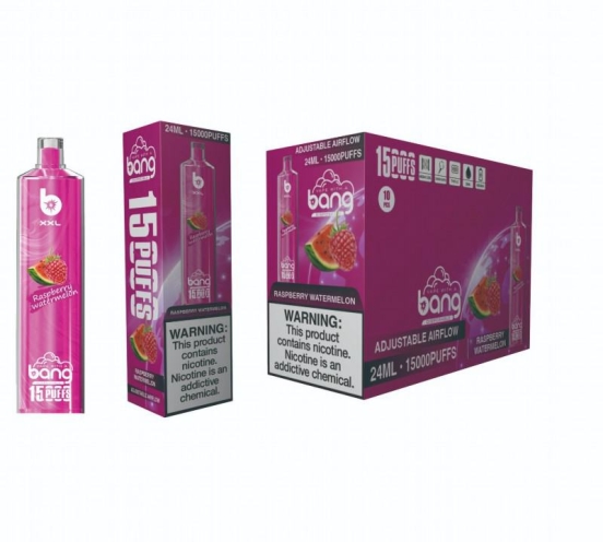 Disposable Vape Pens Wholesale Bang Tn Xxl 15000 Puffs